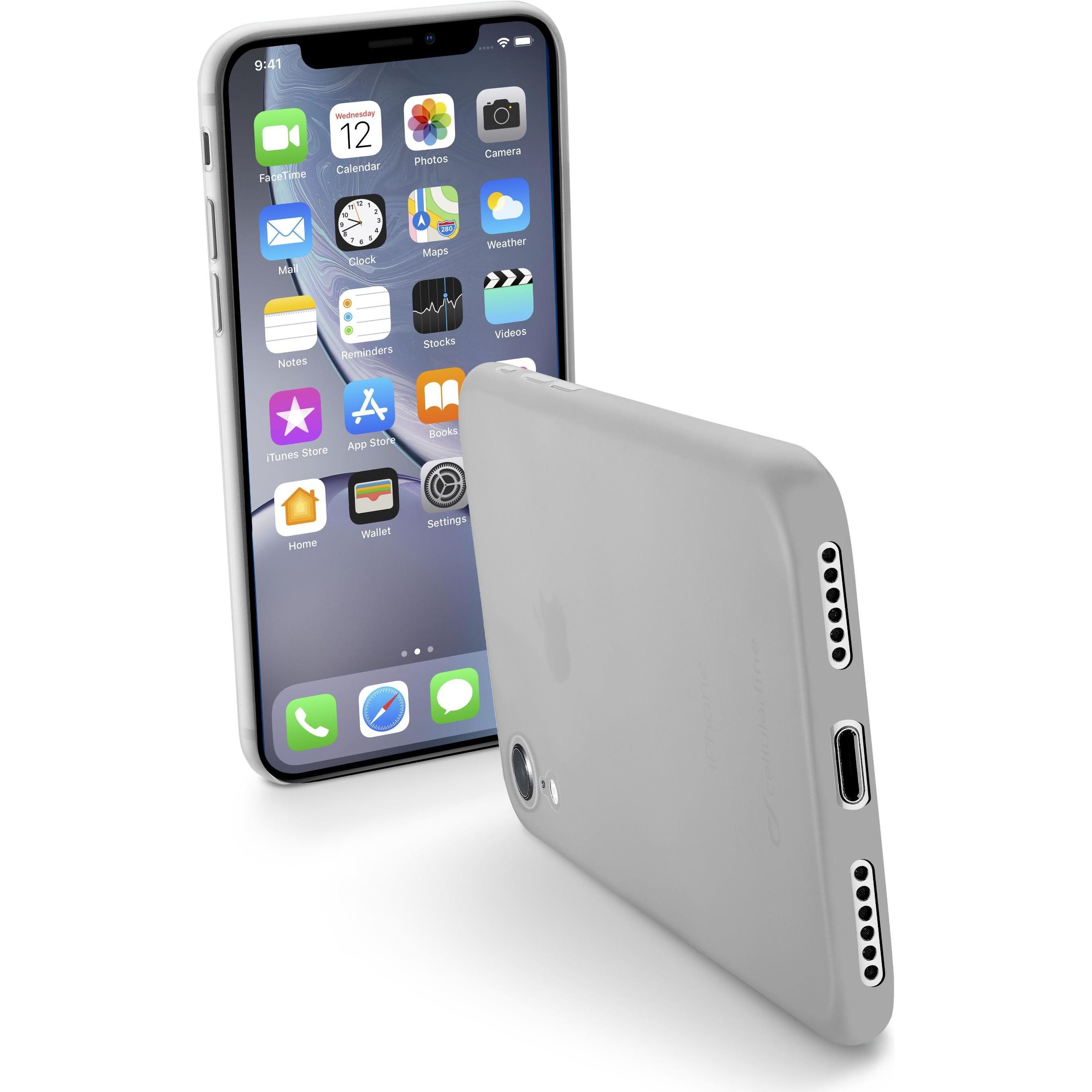 Cellularline Zero (Apple iPhone XR) (ZEROIPH961T)