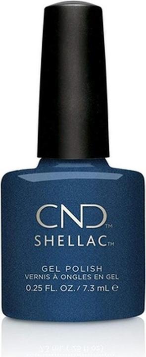 Produktbild CND Shellac Peacock Plume 7.3ml (UV-Gel Lack)