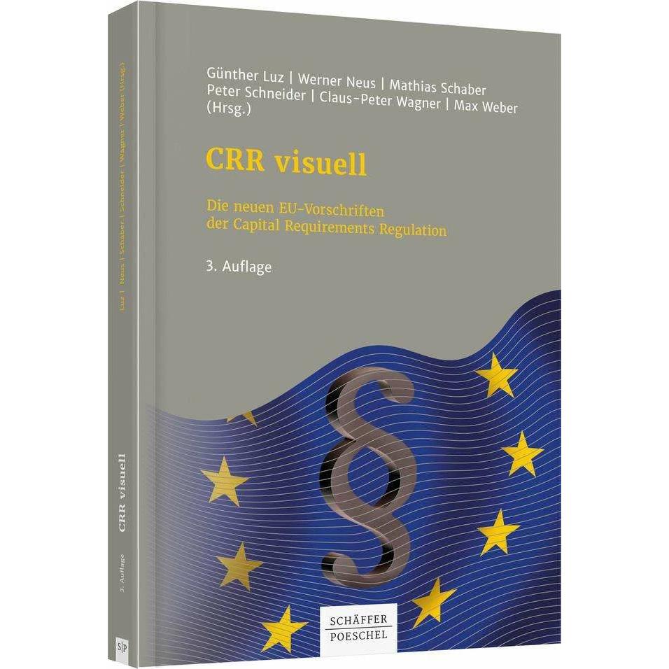 CRR visuell, Fachbücher von Werner Neus, Mathias Schaber, Peter Schneider, Günther Luz, Claus-Peter Wagner