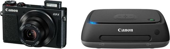 Produktbild Canon Powershot G9 X Connect Station Kit