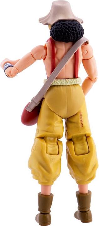 Actual product image Bandai ONE PIECE - Usopp - Figurine Anime Heroes 17cm