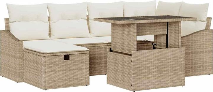 Beige, Cremeweiss