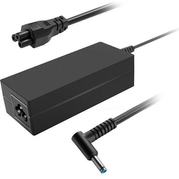 CoreParts Power Adapter for Sony (45 W), Notebook Netzteil, Schwarz