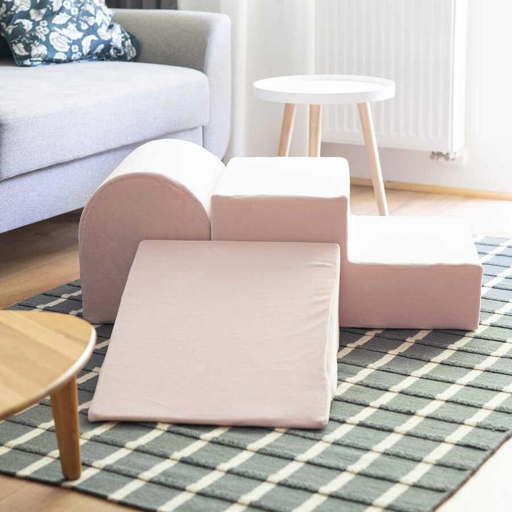 Immagine prodotto Activity Board Moduli di gioco in schiuma per bambini, Trio, Rose