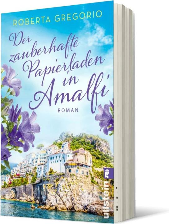 Immagine prodotto Der zauberhafte Papierladen in Amalfi (Kleine Läden in Amalfi 2) (Tedesco, Roberta Gregorio, 2022)