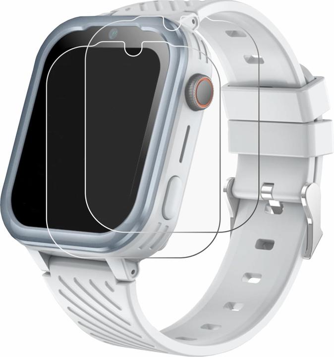 Produktbild ScreenLeaf Schutzfolie nachhaltiger Displayschutz Display Schutz Folie Klar Transparent