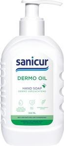 Produktbild Sanicur Hand Soap Dermal Oil Gentle And Moisturizing Hand Soap (Handseifenspender)