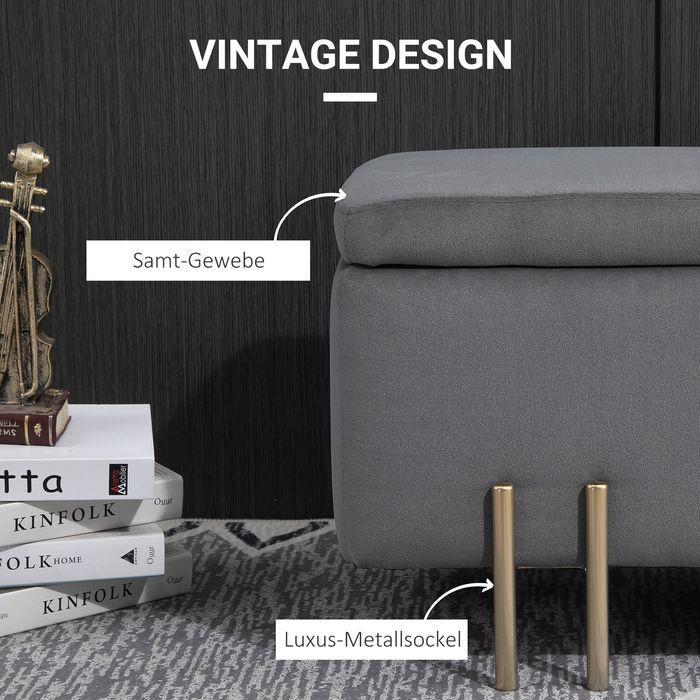 Image du produit Jamb Banc coffre (100 cm)