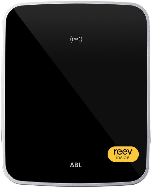 Actual product image ABL Wallbox (Type 2, 22 kW, 32 A, CEE 32)