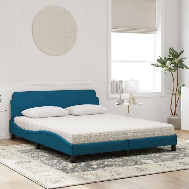 Image du produit vidaXL Bett (160 x 200 cm)