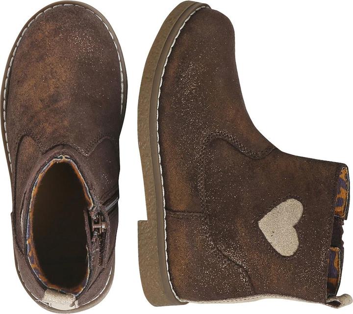Image du produit Vertbaudet Mädchen Boots mit Anziehtrick (28)
