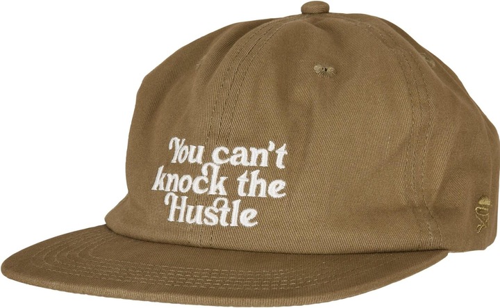 Actual product image Cayler & Sons Knock the Hustle Strapback Cap - 19901 (One size)