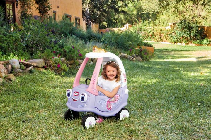 Actual product image Little Tikes Cozy Coupe - Fairy (401346)