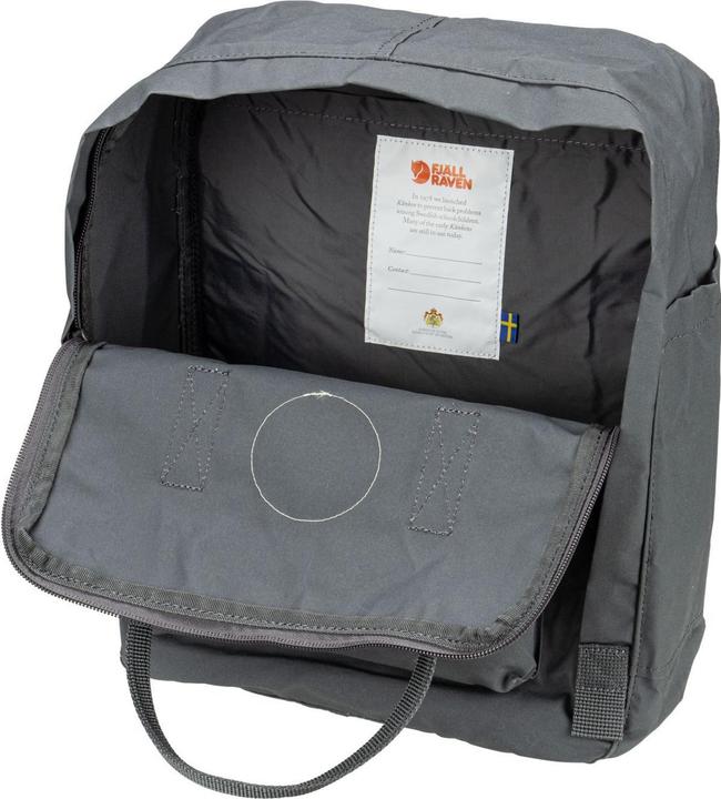 Actual product image Fjällräven Kånken (16 l)