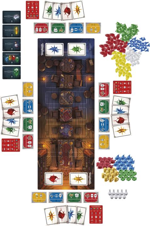 Immagine prodotto Hasbro Gaming Dungeons & Dragons: Il portale sbalorditivo (Tedesco)