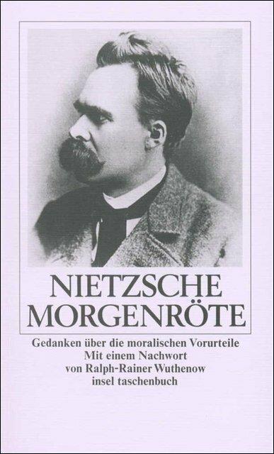 Produktbild Morgenröte (Deutsch, Friedrich Nietzsche, 1983)