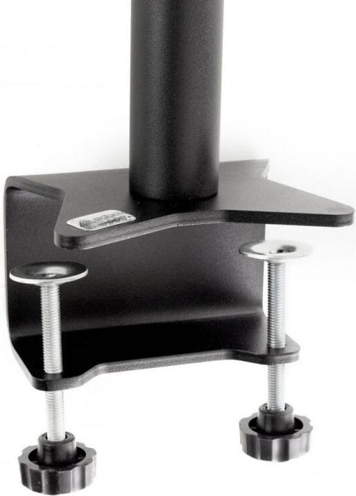 Produktbild edbak LCD Tischhalterung für 2x 19"-27" (Tisch, 27")