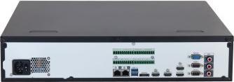 Produktbild Dahua CCTV-Zubehör 64CH 8HDD 2U AI Network Video Recorder, DHI-NVR608H-64-XI (Netzwerk Videorecorder (NVR))