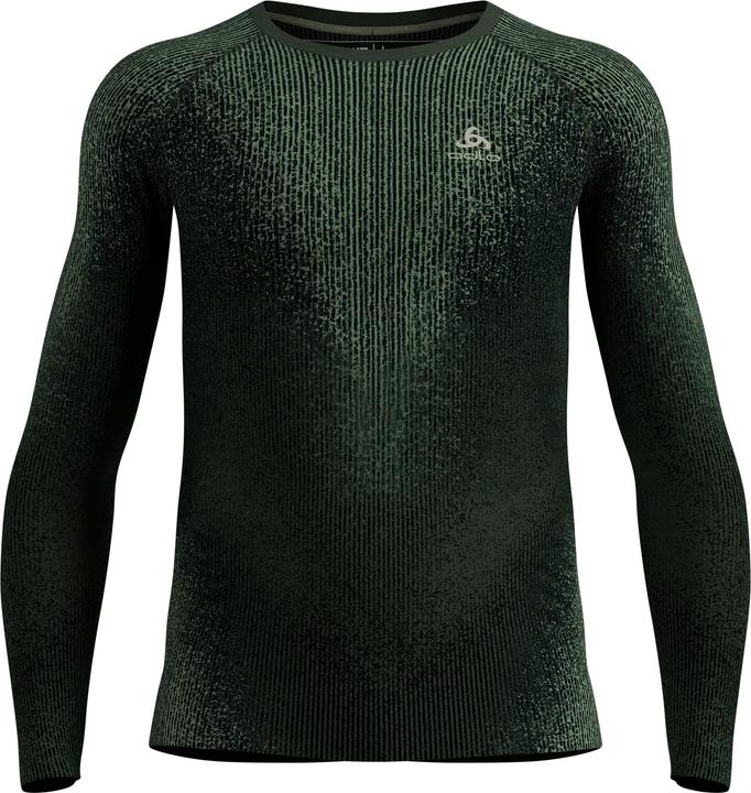 Actual product image Odlo Blackcomb Base Layer Langarmshirt (M)