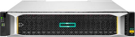 Produktbild HPE MSA 2060 16GbFC SFF Flash Bundle S2E37B (SAS)