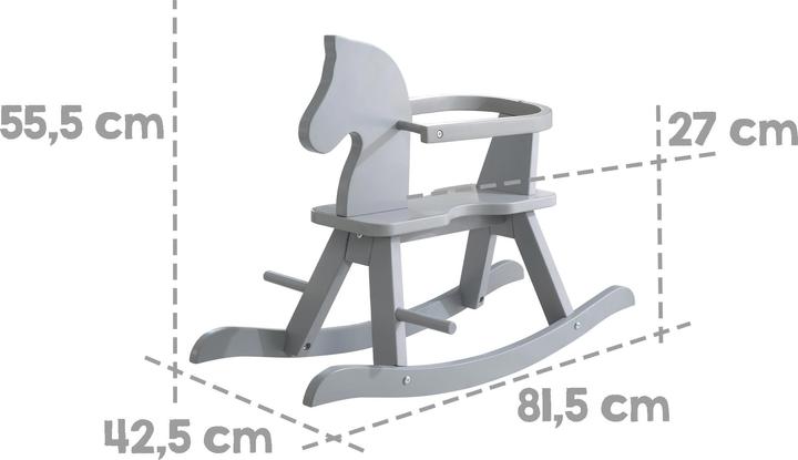 Actual product image Roba Rocking Horse