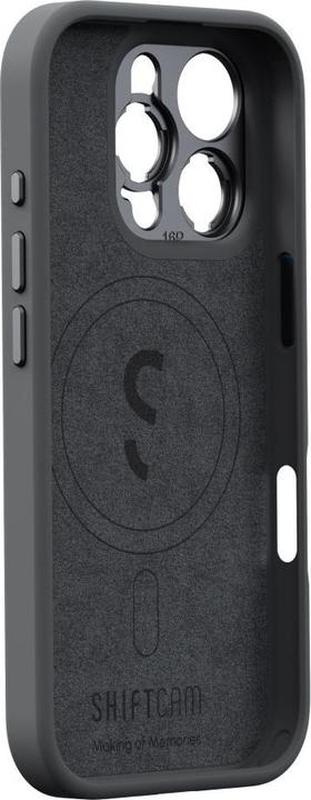 Actual product image ShiftCam Kameratasche mit Objektivanschluss - Schutzhülle mit Objektivanschluss für das iPhone (Apple iPhone 16 Pro)