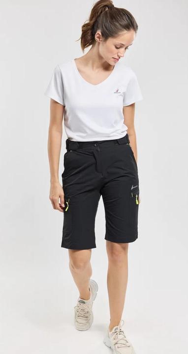Image du produit Bermudes Short renforcé, 6 poches, dame (40)