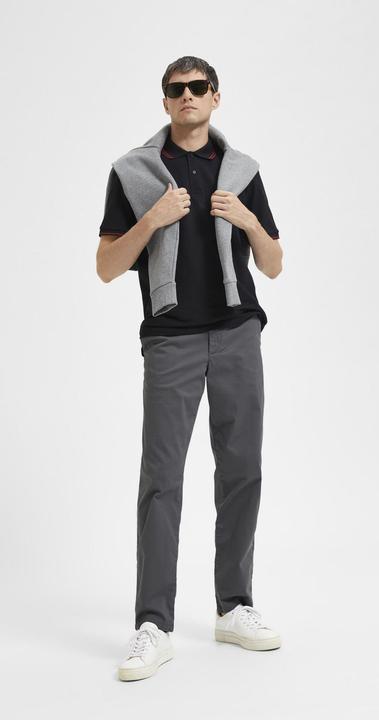 Actual product image Selected Homme 196 Straight flex chino (W30/L34)