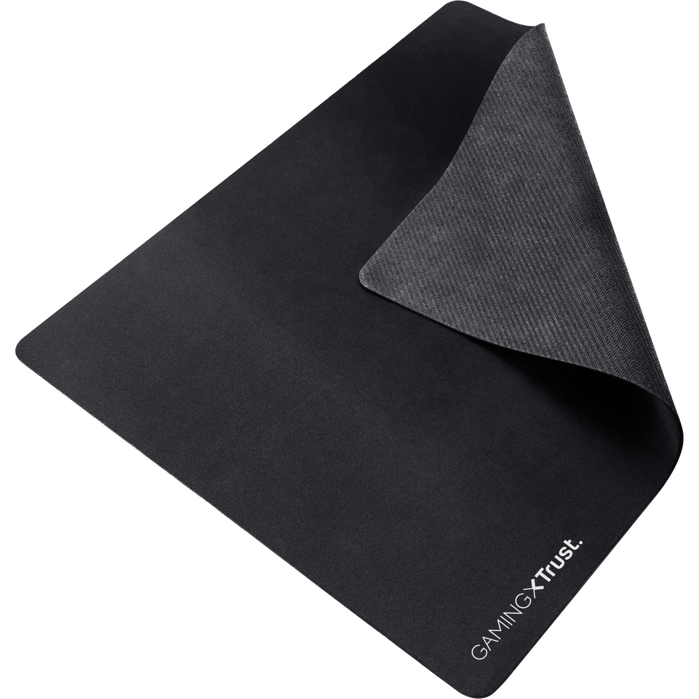 Trust Gxt 754 (L), Mausmatte, Schwarz