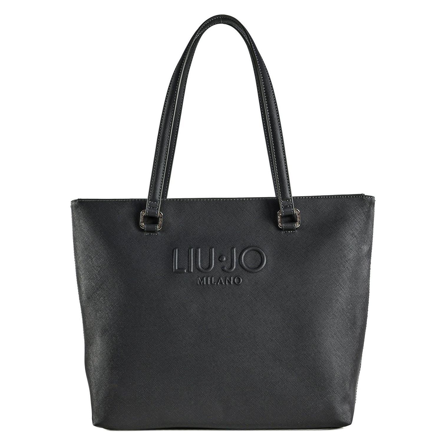 Liu Jo, Damen, Handtasche, Halona Esc Tote Bag, Grau