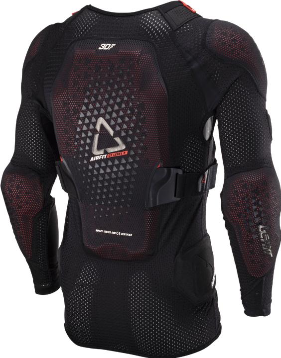 Actual product image Leatt Body Protector 3DF AirFit Evo #L/XL 172-184cm (XXL, Back protector, Unique specimen)