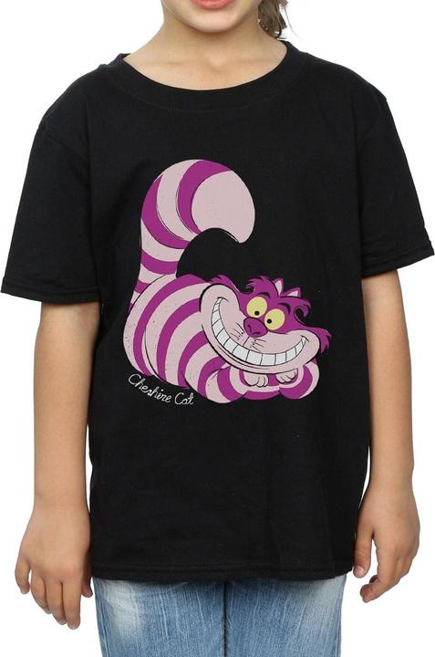 Produktbild Disney Alice In Wonderland Cheshire Cat TShirt Mädchen (128)