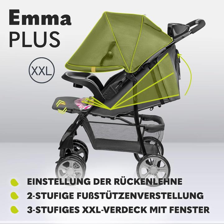 Produktbild Lionelo Emma (6 Monate - 3 Jahre)