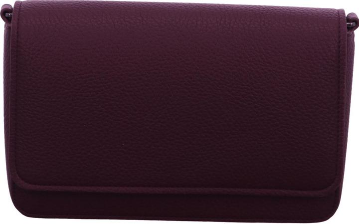 Produktbild s.Oliver Tasche Hobo-Bag in Leder-Optik mit Magnetknopf und längenverstellbarem Gurt