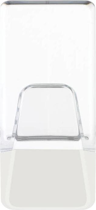 Produktbild tesa Powerstrips Transparent Haken