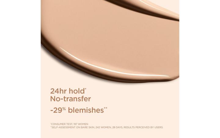 Actual product image Clarins Skin Illusion Full Coverage 30ml 103n (103n)
