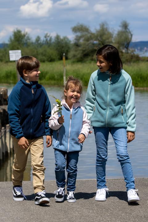 Produktbild Rukka Ravi Kinder Fleece Jacke (152)