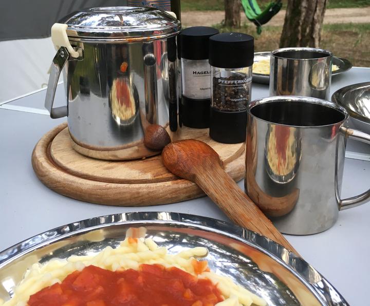 Actual product image Basic Nature Billy Can