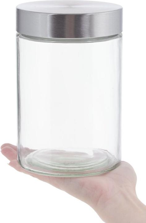 Actual product image Zeller Present Storage glass (1.10 l)