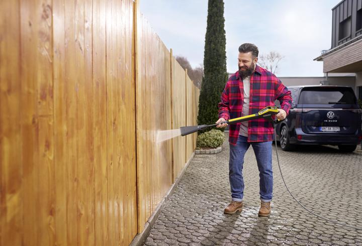 Produktbild Kärcher K 7 Premium Smart Control Flex eco!B *EU (NEW) 1.317-365.0 (Netzbetrieb)