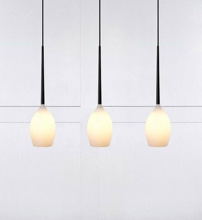 Produktbild Markslöjd MARKSLOJD Salut 3L Pendelleuchte Weiss (E14)