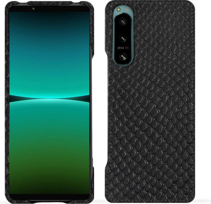 Produktbild Noreve Lederschutzhülle (Sony Xperia 5 IV)