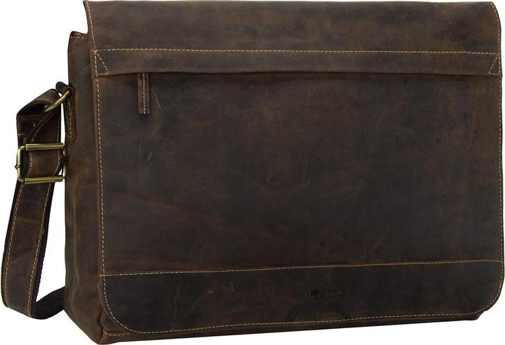 Greenburry Sacoche pour ordinateur portable Vintage XXL (13.39")