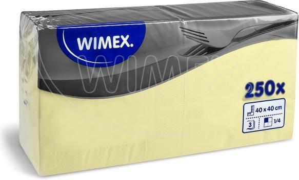 Image du produit Wimex 250 Serviette 3-lagig champagner 40 x 40 cm (40 x 40 cm)