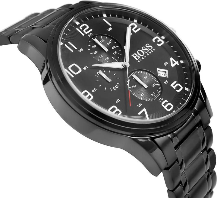 Produktbild Hugo Boss Aeroliner Chrono (Analoguhr, Chronograph)