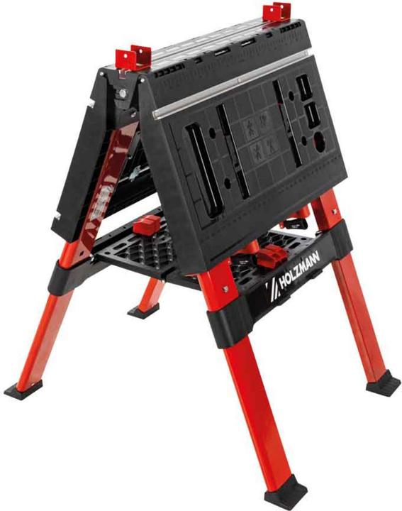 Productafbeelding Holzmann WST100Massief (75 cm, 57.50 cm)