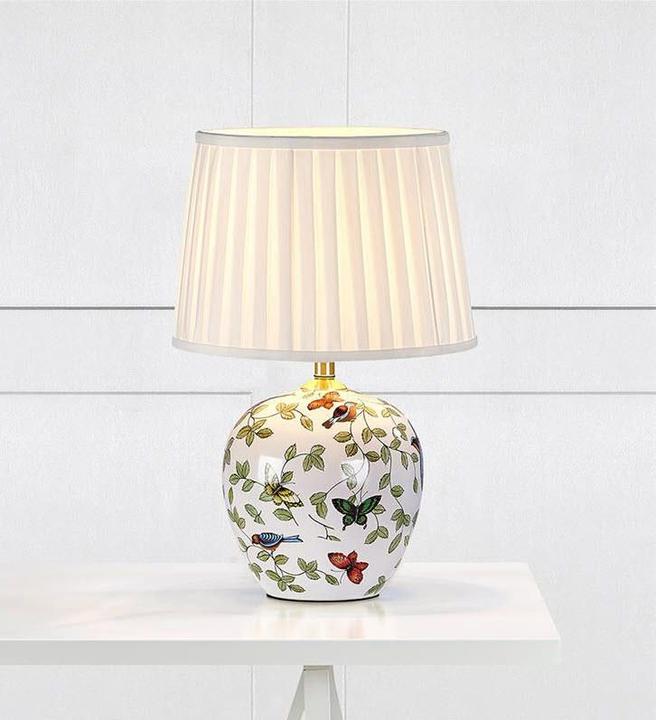 Produktbild Markslöjd MARKSLOJD Mansion Big Tischleuchte Weiss (E27)