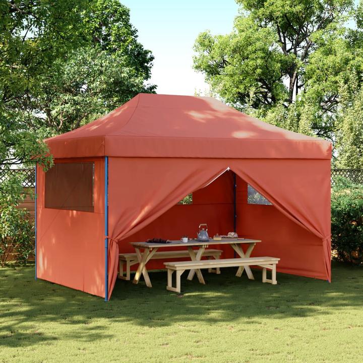 Image du produit vidaXL Partyzelt (410 cm, 279 cm)
