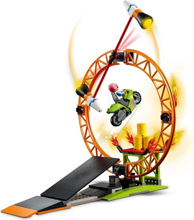 Actual product image LEGO Stunt show arena (60295, LEGO City)
