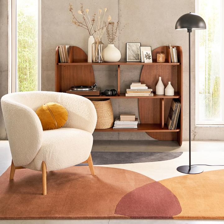 Actual product image La Redoute Interieurs Velvet (35 cm)